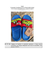 Ciabatta bambino Ciabatta bambino