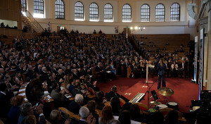 20 febbraio 2023. Il Ministro della Salute, Orazio Schillaci, durante la celebrazione della Terza Giornata nazionale del 20 febbraio 2023. Il Ministro della Salute, Orazio Schillaci, durante la celebrazione della Terza Giornata nazionale del