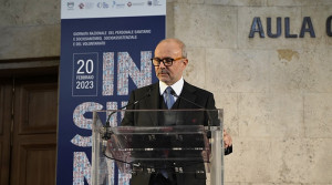 "Insieme, per garantire la salute di tutti". Terza Giornata nazionale del Personale sanitario, sociosanitario, socioassistenziale e del volontariato "Insieme, per garantire la salute di tutti". Terza Giornata nazionale del Personale sanitario, sociosanitario, socioassistenziale e del volontariato