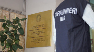 Ispezione NAS Ispezione NAS