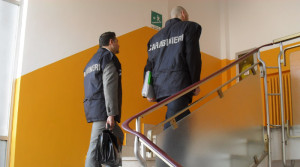 Ispezione NAS Ispezione NAS