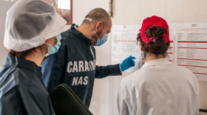 Ispezione NAS Ispezione NAS