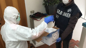 Ispezione NAS Ispezione NAS