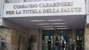 Ispezione NAS Ispezione NAS