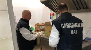 Ispezione NAS Ispezione NAS