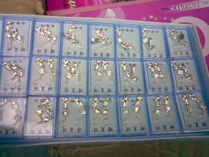 Orecchini 1 Orecchini 1