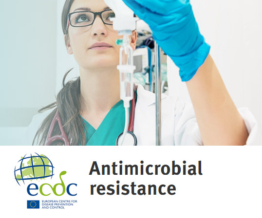 ECDC - Antimicrobial resistance