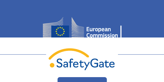 Safety Gate: the EU rapid alert system for dangerous non-food products