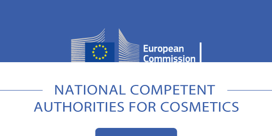 National Competent Authorities for Cosmetics