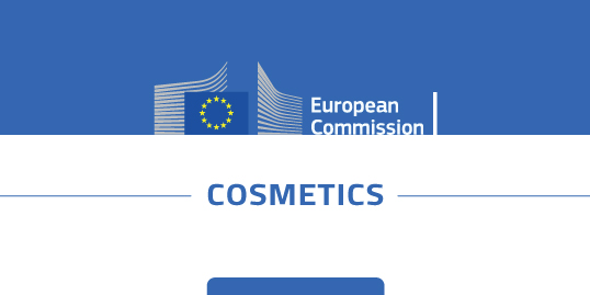 Commissione europea- Cosmetici
