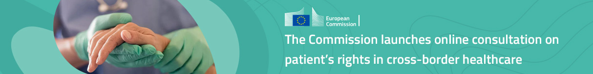 Consultazione pubblica on line della Commissione Europea sulle cure transfrontaliere