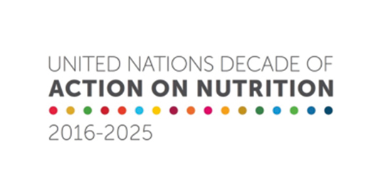 DECADE – UN Decade of Action on Nutrition