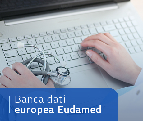 Banca dati europea EUDAMED