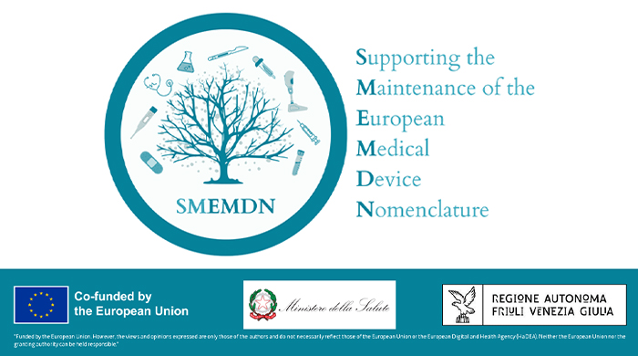 Il progetto europeo SMEMDN