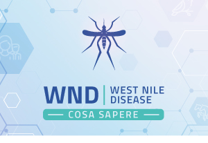 Collegamento alla pagina West Nile Disease (WND)