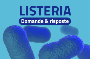 Collegamento alla pagina FAQ Listeria