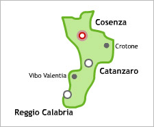 Regione Calabria - Cosenza