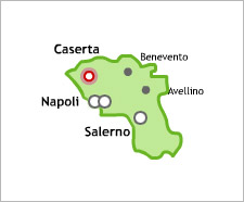 Regione Campania - Caserta