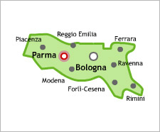 Regione Emilia Romagna - Parma