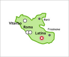 Regione Lazio - Latina