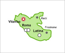Regione Lazio - Viterbo