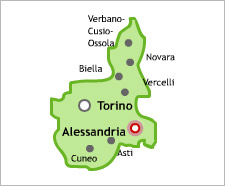 Regione Piemonte - Alessandria