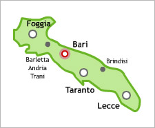 Regione Puglia - Bari
