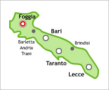 Regione Puglia - Foggia