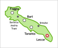Regione Puglia - Lecce