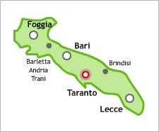 Regione Puglia - Taranto