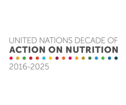 DECADE - UN Decade of Action on Nutrition