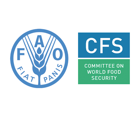 FAO E CFS - Food ana Agriculture Organization