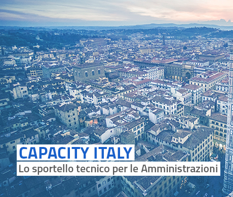 Capacity Italy