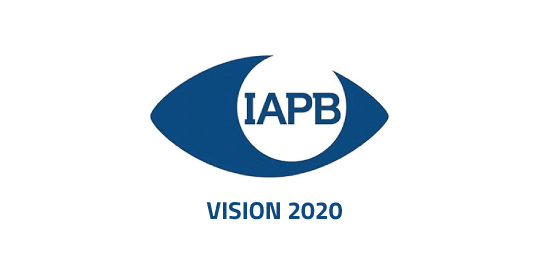 IAPB - International Agency for the prevention of blindness
