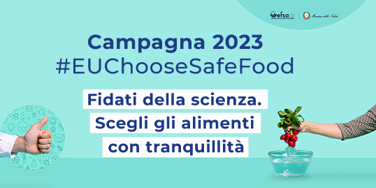 Campagna #EUChooseSafeFood