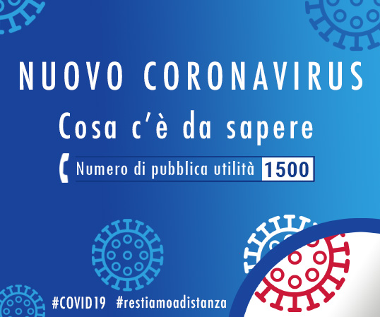 Nuovo coronavirus