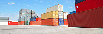 Immagine raffigurante dei container